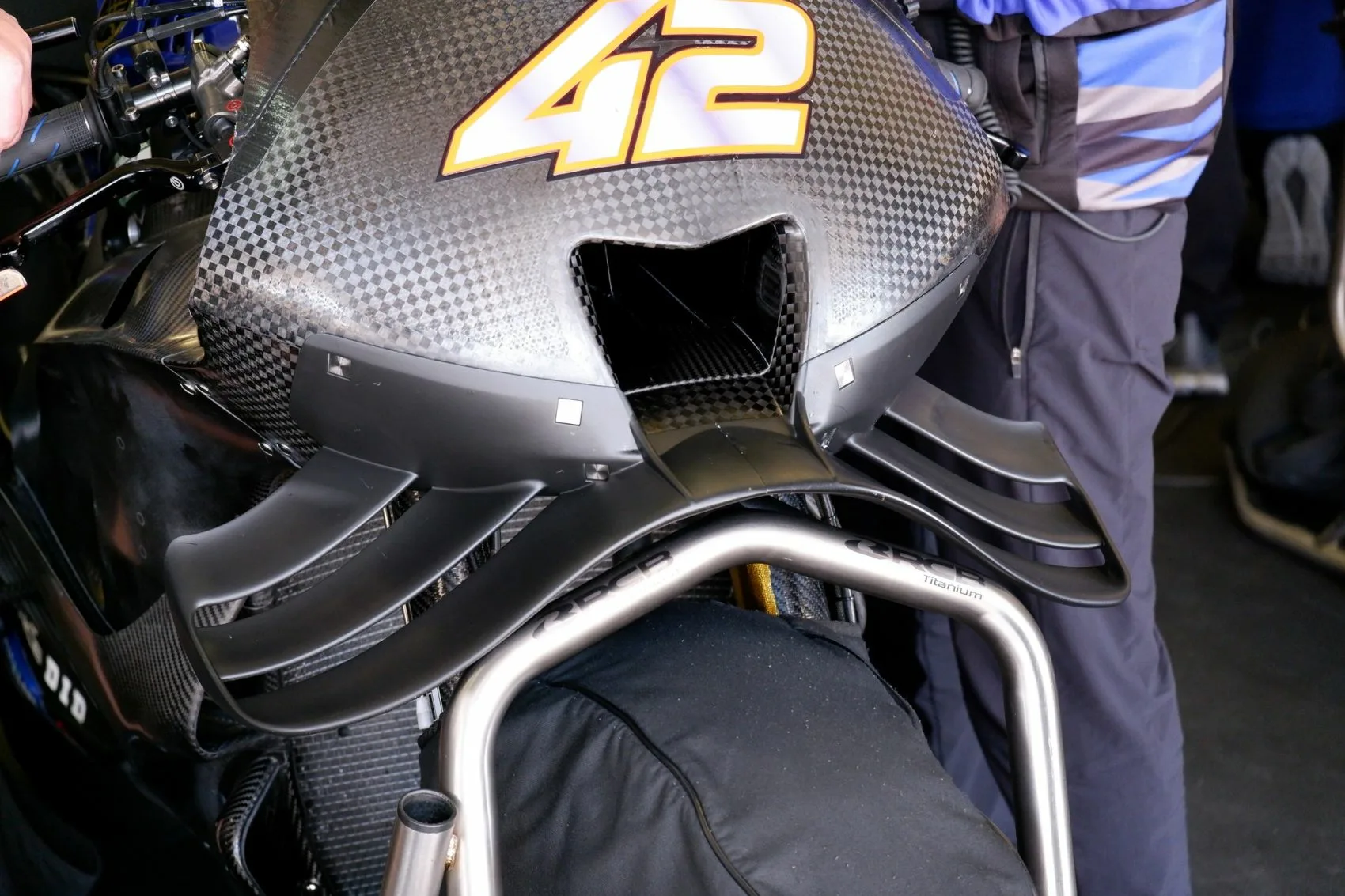 Yamaha, 2024, Jerez, teszt