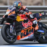 MotoGP, Dani Pedrosa, KTM, Spanyol Nagydíj 2023, szombat