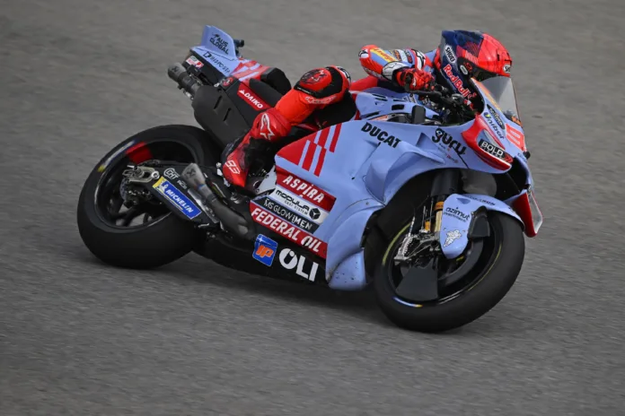 2024, Portugál Nagydíj, Marc Márquez