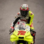 MotoGP, Marco Bezzecchi, VR46, Portugál Nagydíj, 2024, vasárnap