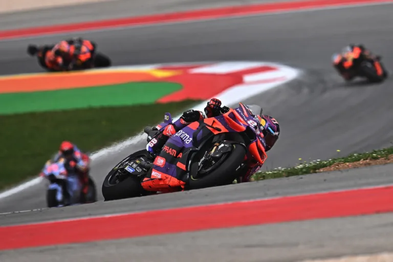 Lesz a MotoGP-nek saját Drive To Survive-ja? – az új tulajdonos igazgatója válaszolt