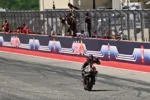 MotoGP, Maverick Viñales, Aprilia, Amerikai Nagydíj 2024, szombat