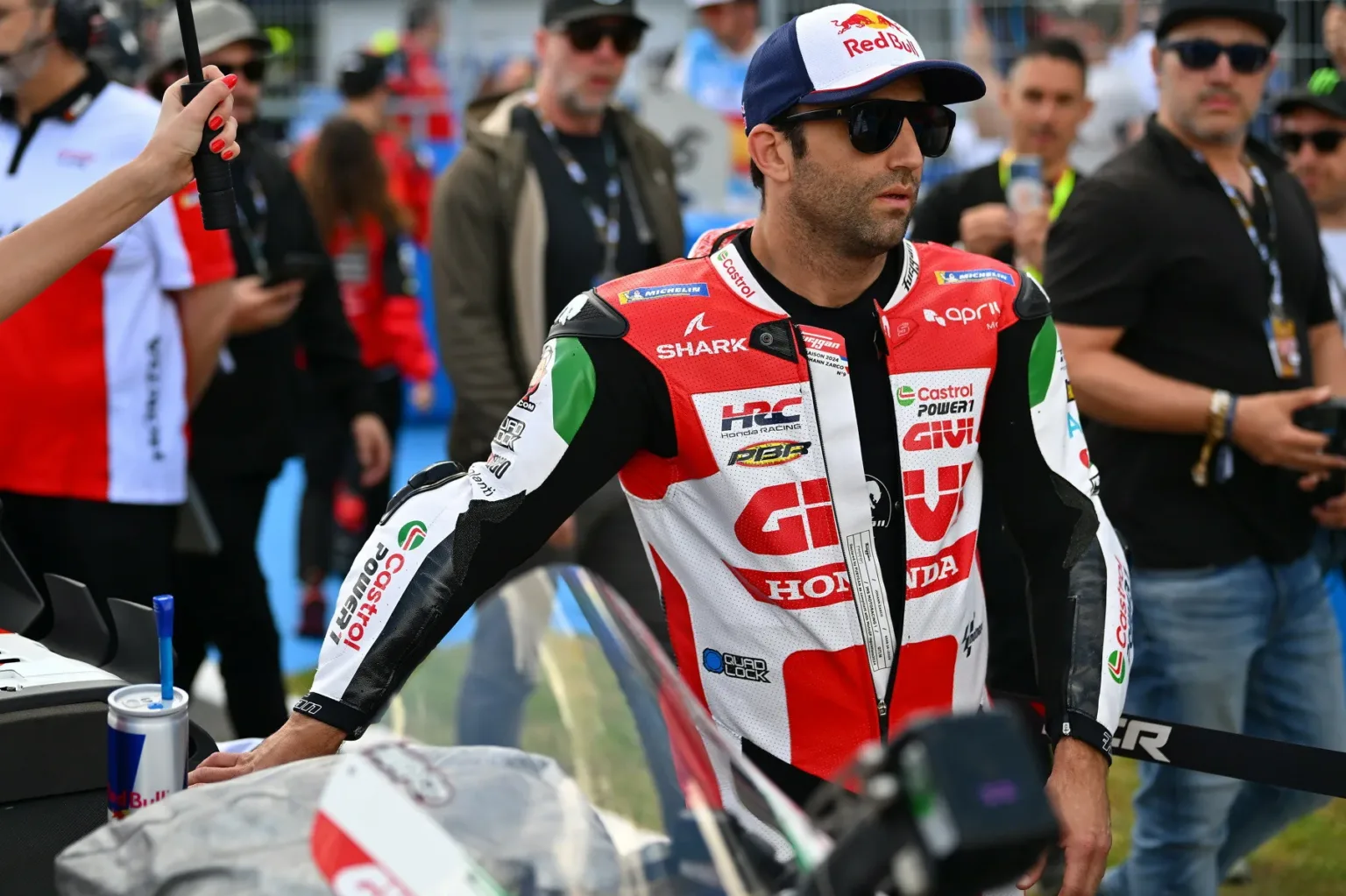 MotoGP, Johann Zarco, Spanyol Nagydíj 2024, futam