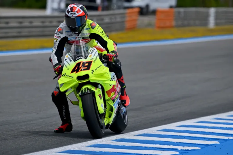 Di Giannantonio volt a leggyorsabb Jerezben a Honda és a Yamaha nagy napján