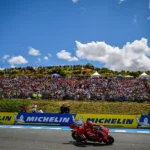 MotoGP, Francesco Bagnaia, Ducati, Spanyol Nagydíj 2024, vasárnap