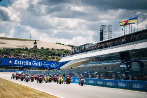 MotoGP, 2024, Jerez, Spanyol Nagydíj, vasárnap, futam, rajt