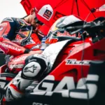 MotoGP, Pedro Acosta, GasGas, Portugál Nagydíj 2024, vasárnap
