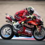 Superbike-vb, Álvaro Bautista, Ducati, Assen 2024, péntek
