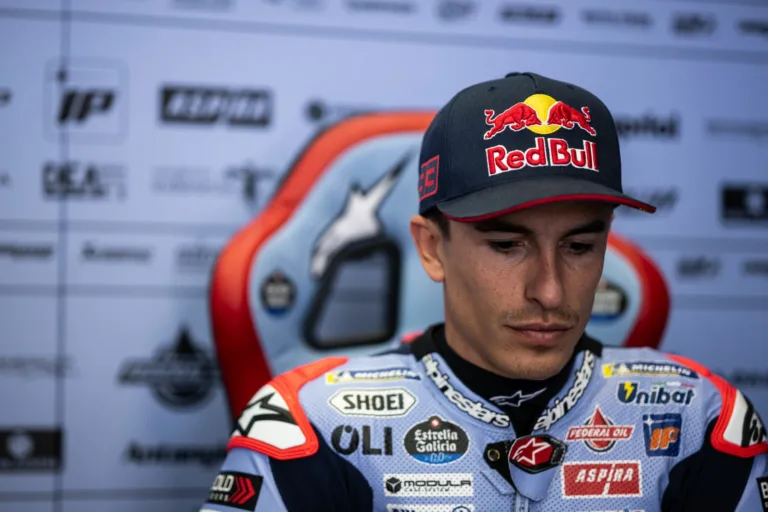 Marc Márquez „nagyon csalódott”, de állítja, hogy nem a „túlvezetés” miatt bukott a jerezi sprinten