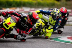 Valentino Rossi, Francesco Bagnaia, 2024, VR46