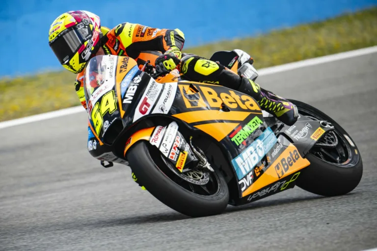 Aldeguer megérkezett, hazai környezetben aratta az első idei győzelmét a Moto2-ben