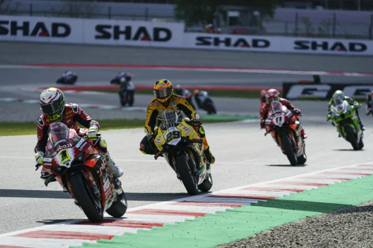 Egy elmélet szerint a Ducati elveszítheti Iannonét, ha nem ülteti fel az egyik gyári motorra