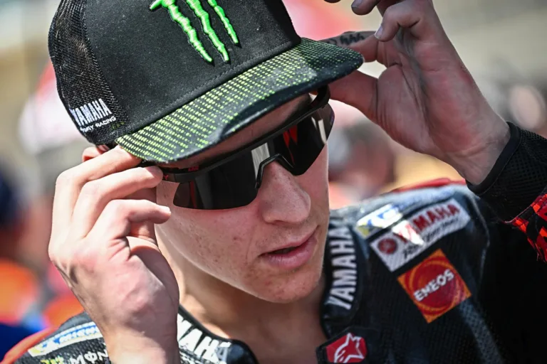 Quartararo szerint részben Marc Márquez lépése „ébresztette fel” a Yamahát