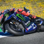 MotoGP, Fabio Quartararo, Yamaha, Spanyol Nagydíj 2024, péntek