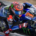 MotoGP, Fabio Quartararo, Yamaha, Spanyol Nagydíj 2024, péntek
