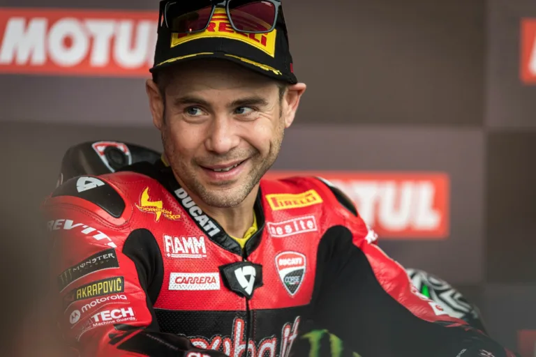 Bautista szerint a Yamaha főnöke csak azért szállt bele, mert korábban nemet mondott egy kérésére
