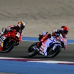 MotoGP, Marc Márquez, Gresini, Pedro Acosta, GasGas, Katari Nagydíj 2024, futam