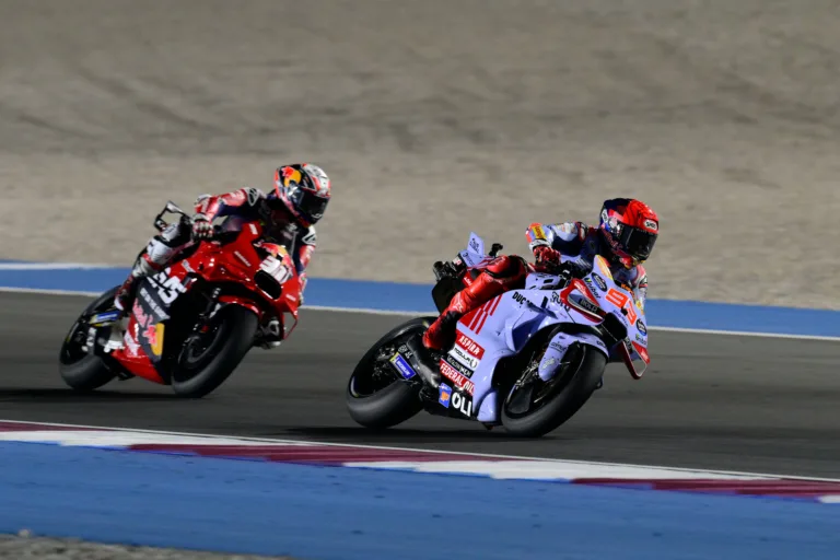Marc Márquez és Acosta tehetsége között van egy fontos különbség, véli előbbi exmenedzsere
