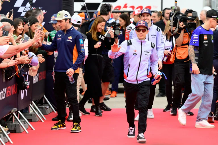 Marc Márquez elmondta a véleményét Quartararo váratlan hosszabbításáról