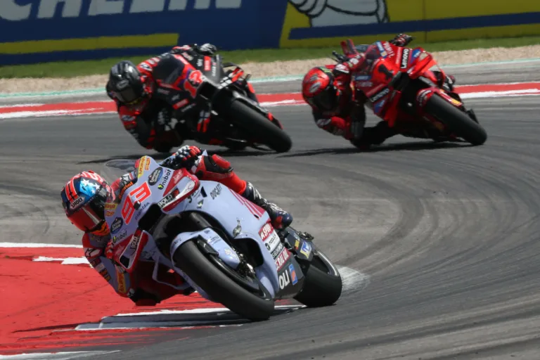 Az austini futam sokat elmond Marc Márquez képességeiről, véli a Ducati kulcsembere