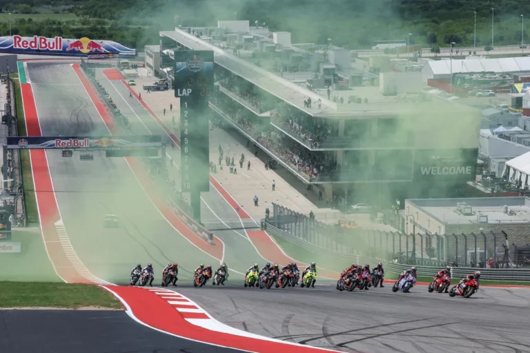 Így áll a MotoGP-tabella az Amerikai Nagydíj után