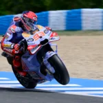 MotoGP, Marc Márquez, Gresini, Spanyol Nagydíj 2024, péntek