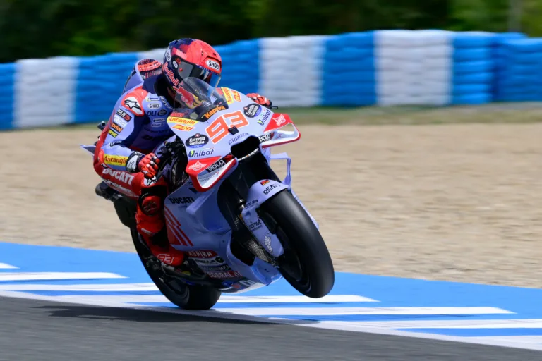 Marc Márquez: Az alkalmazkodásnak vége, az élmezőnnyel táncolok