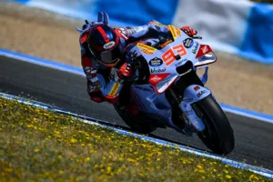 Marc Márquez, 2024, Jerez, Teszt