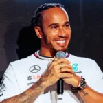 Lewis Hamilton, 2024