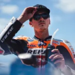 MotoGP, Luca Marini, Amerikai Nagydíj 2024, szombat