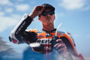 MotoGP, Luca Marini, Amerikai Nagydíj 2024, szombat