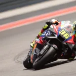 MotoGP, Joan Mir, Honda, Amerikai Nagydíj 2024, futam