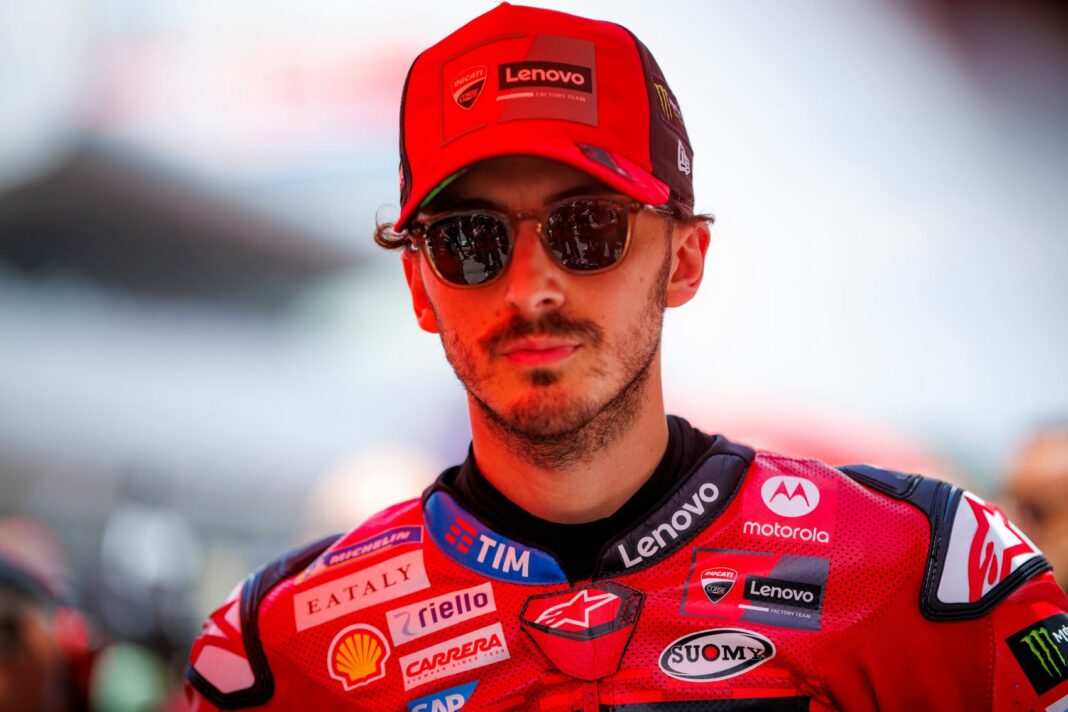 MotoGP, Francesco Bagnaia, 2024