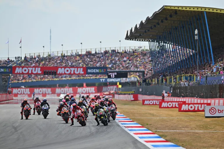 A legendás pálya „hosszú távon” biztosította a helyét a MotoGP versenynaptárában