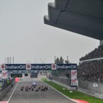 MotoGP, Indiai Nagydíj 2023, szombat, rajt