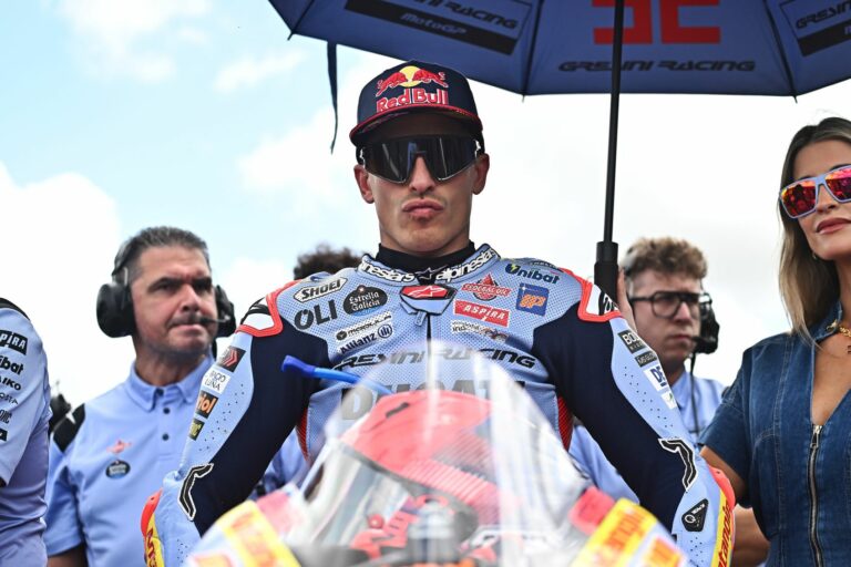 Marc Márquez: Nem érdekel a márka vagy a szín, 2025-ben a lehető legújabb motorral akarok versenyezni