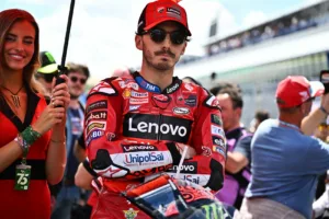 MotoGP, Francesco Bagnaia, Ducati, Spanyol Nagydíj 2024, Jerez, vasárnap