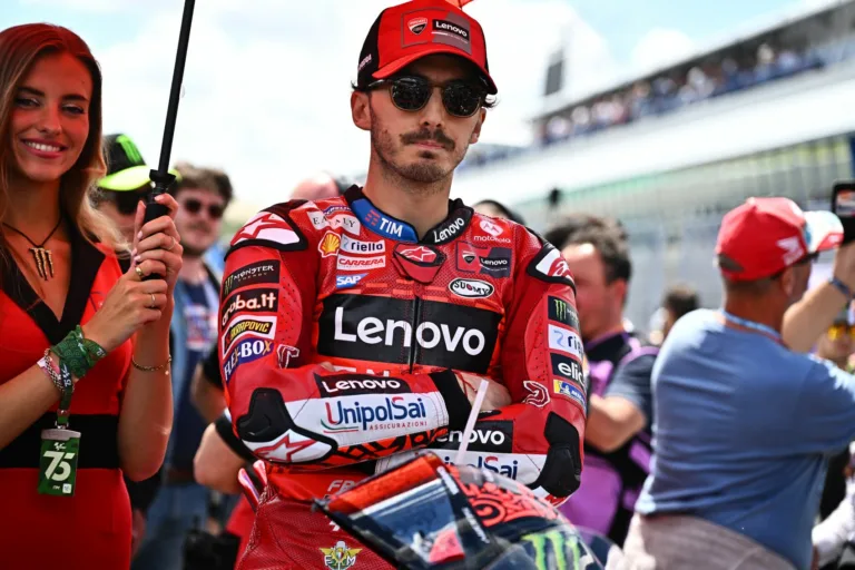 Rossi szerint Bagnaia nagyon dühös volt Jerezben, mivel „vannak olyanok, akik nem gondolnak a másikra”
