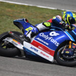 Moto2, Marcos Ramírez, American Racing Team, Spanyol Nagydíj 2024