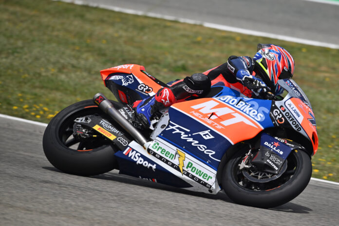 Moto2, Ogura Aj, MT Helmets, Spanyol Nagydíj 2024