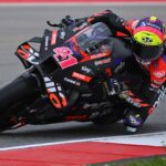 Aleix Espargaró, 2024, Portugál Nagydíj, Aprilia, péntek