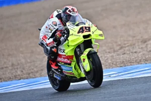 Fabio Di Giannantonio, VR46. 2024, Jerez, Spanyol Nagydíj, szombat, sprint