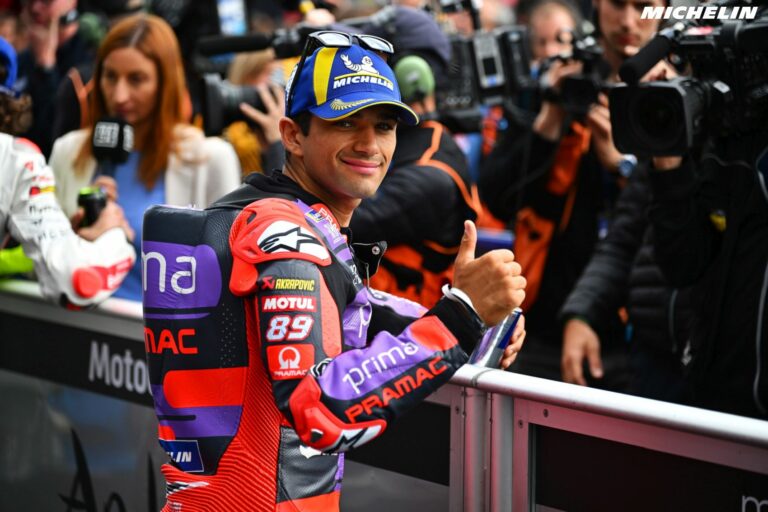 Martínt nem érdekelné, ha a Pramac Yamahára váltana, szerinte az a lényeg, hogy a tulajdonos boldog legyen