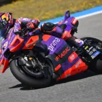 MotoGP, Jorge Martín, Ducati, Pramac, Jerez teszt 2024