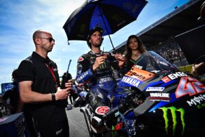 Álex Rins, Yamaha, 2024 Francia Nagydíj, Le Mans, vasárnap