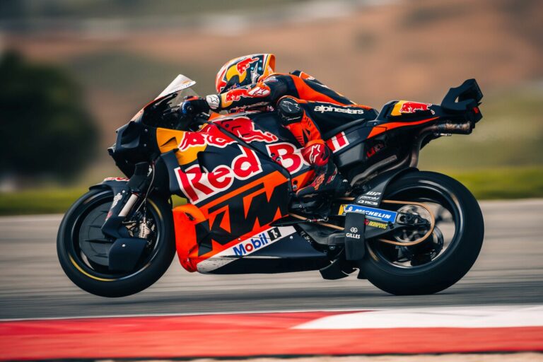 Koncepciót válthat a KTM a MotoGP új szabályai miatt