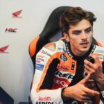 Luca Marini, Jerez, teszt, 2024, MotoGP, Honda