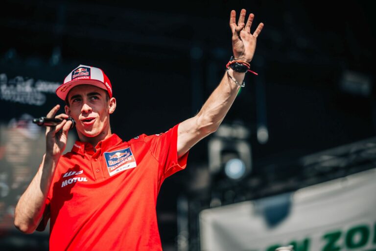 Acosta nagy lelkesedéssel várja a Katalán Nagydíjat, pedig „frusztráló” volt a Le Mans-i hétvégéje