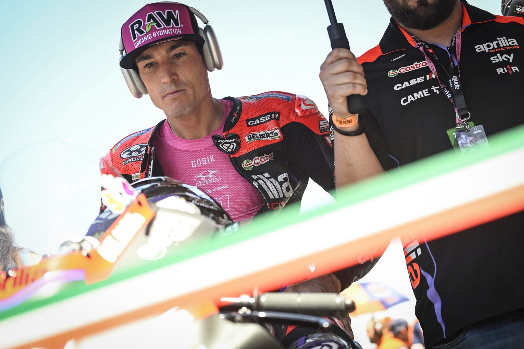 MotoGP, Aleix Espargaró, Katalán Nagydíj 2024, futam