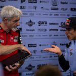Marc Márquez, Gigi Dall’Igna, 2024, Ducati, Katari Nagydíj, vasárnap